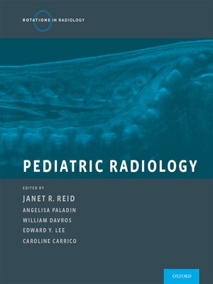 cover image of Pediatric Radiology